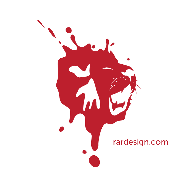 Rar! Design logo